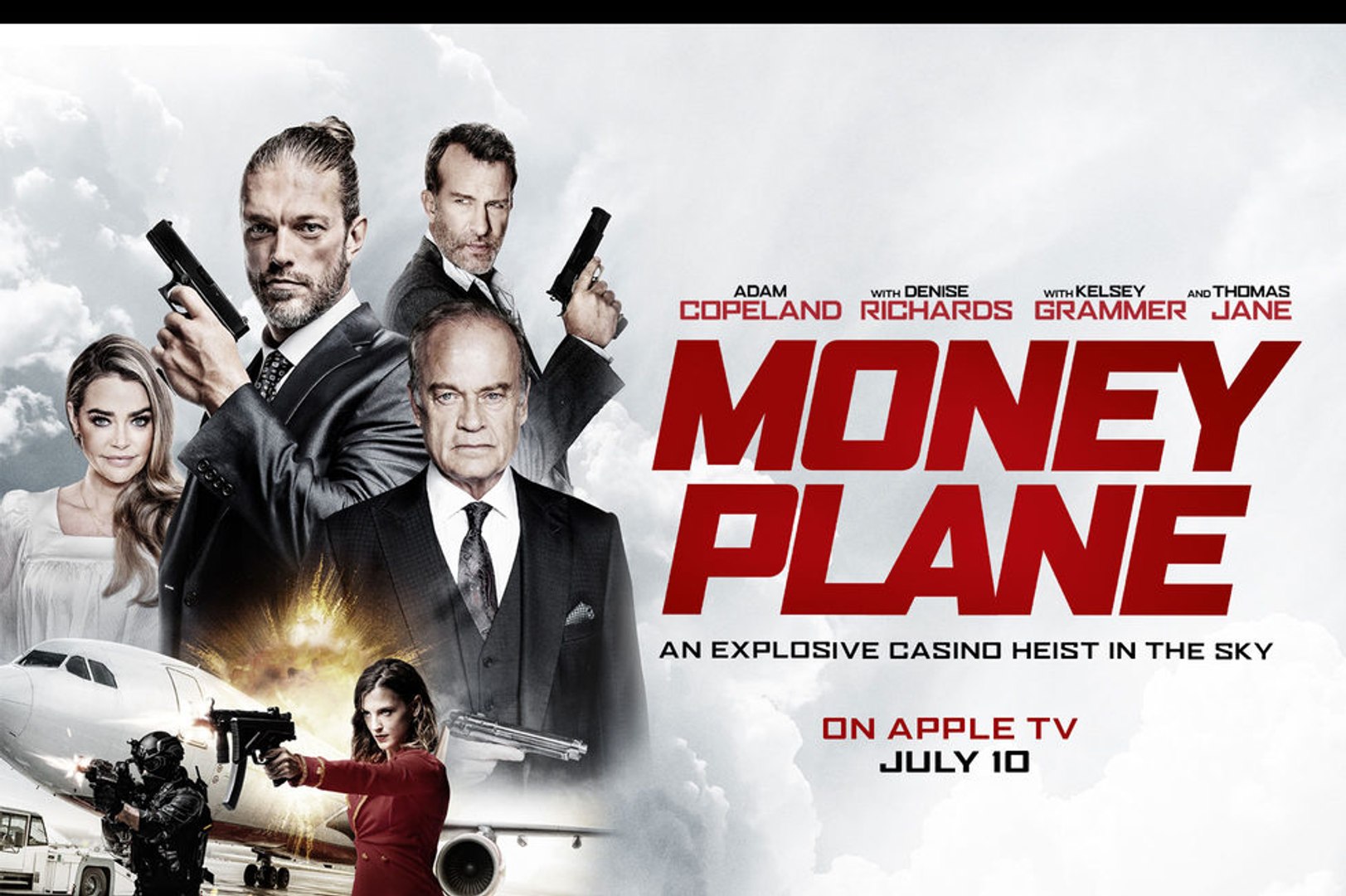 Money Plane Money Plane