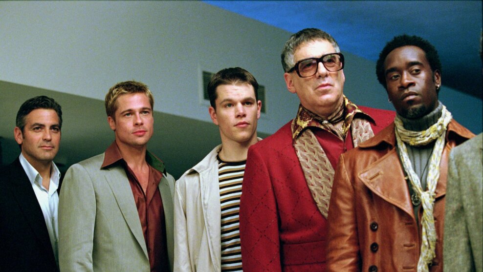 Ocean’s 11: Ryzykowna gra Ocean’s 11: Ryzykowna gra