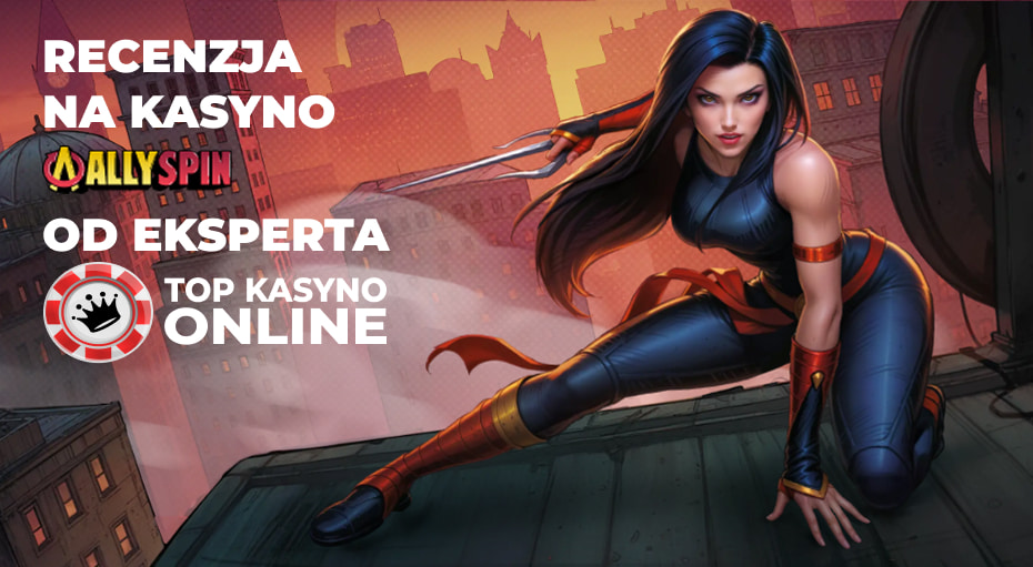Recenzja kasyna online Allyspin Recenzja kasyna online Allyspin