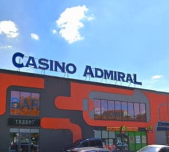 Kasyno Konin Admiral Casino (For Game)