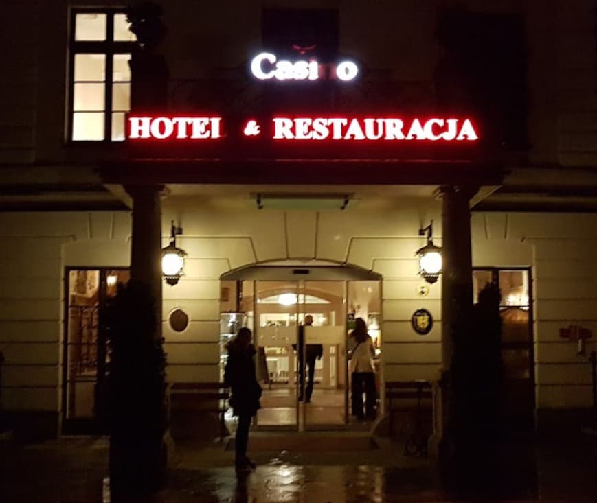 Casinos Poland Casinos Poland Kraków