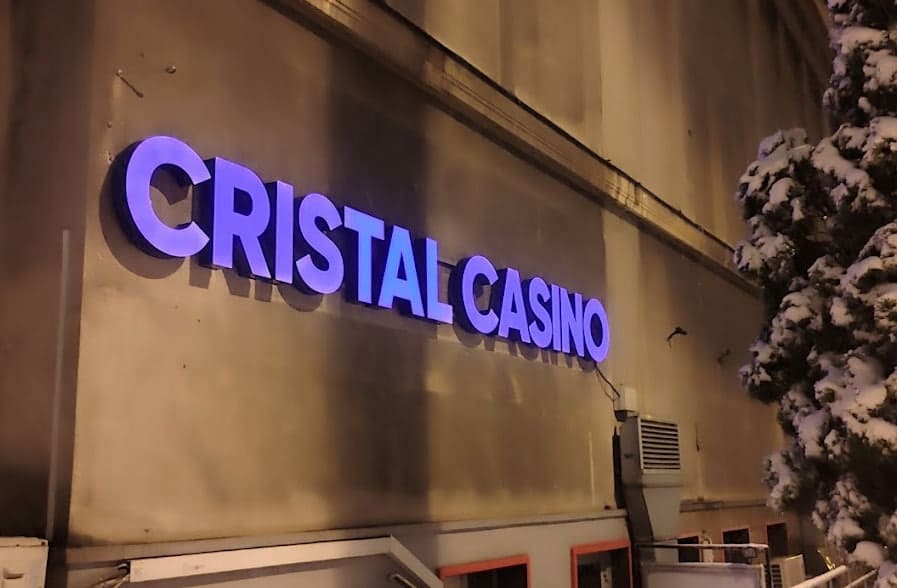 Cristal Casino Casino Craistal Kraków
