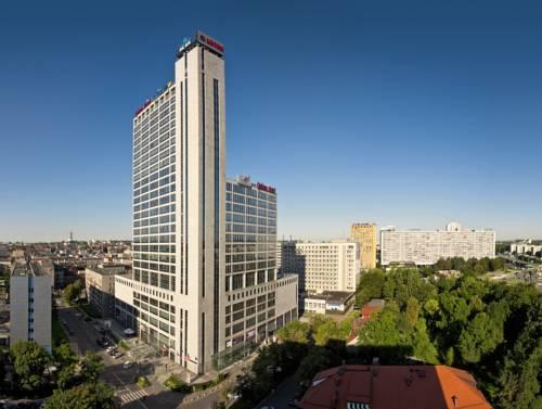 Qubus Hotel Casino w Katowicach Qubus Hotel Casino