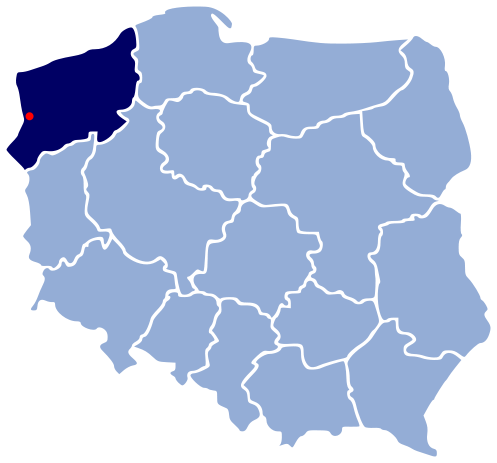 Szczecin Mapa Szczecin Mapa
