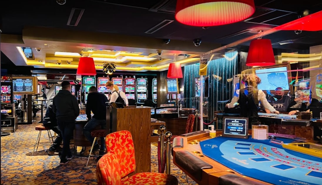 Casino Sp. z o. o. Casino Sp. z o. o.