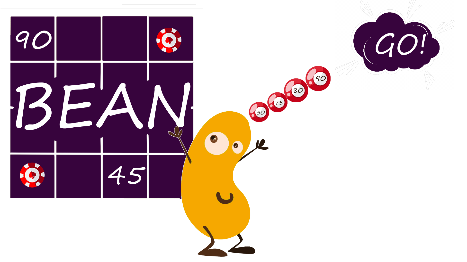 Bingo Character Bingo Character