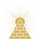 Pyramid Icon Pyramid Icon