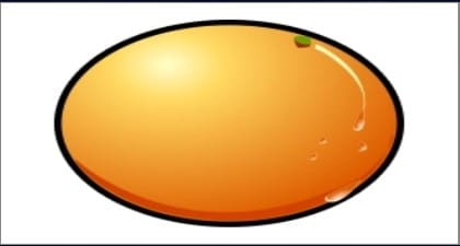 Fruit Mania Orange Fruit Mania Orange