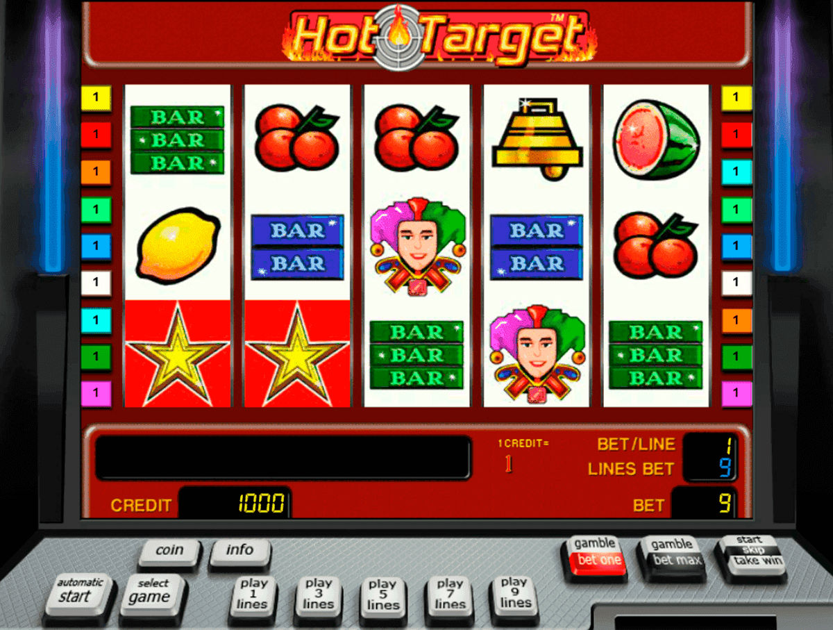 Hot Target Hot Target