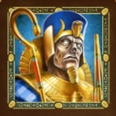 Tutanchamon legacy of dead Tutanchamon symbole slot
